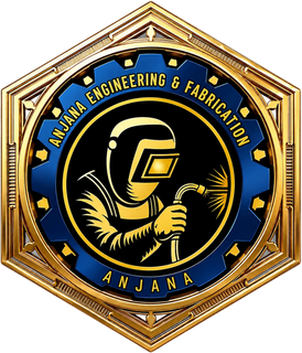 Anjana Engineering & Fabrication logo mark